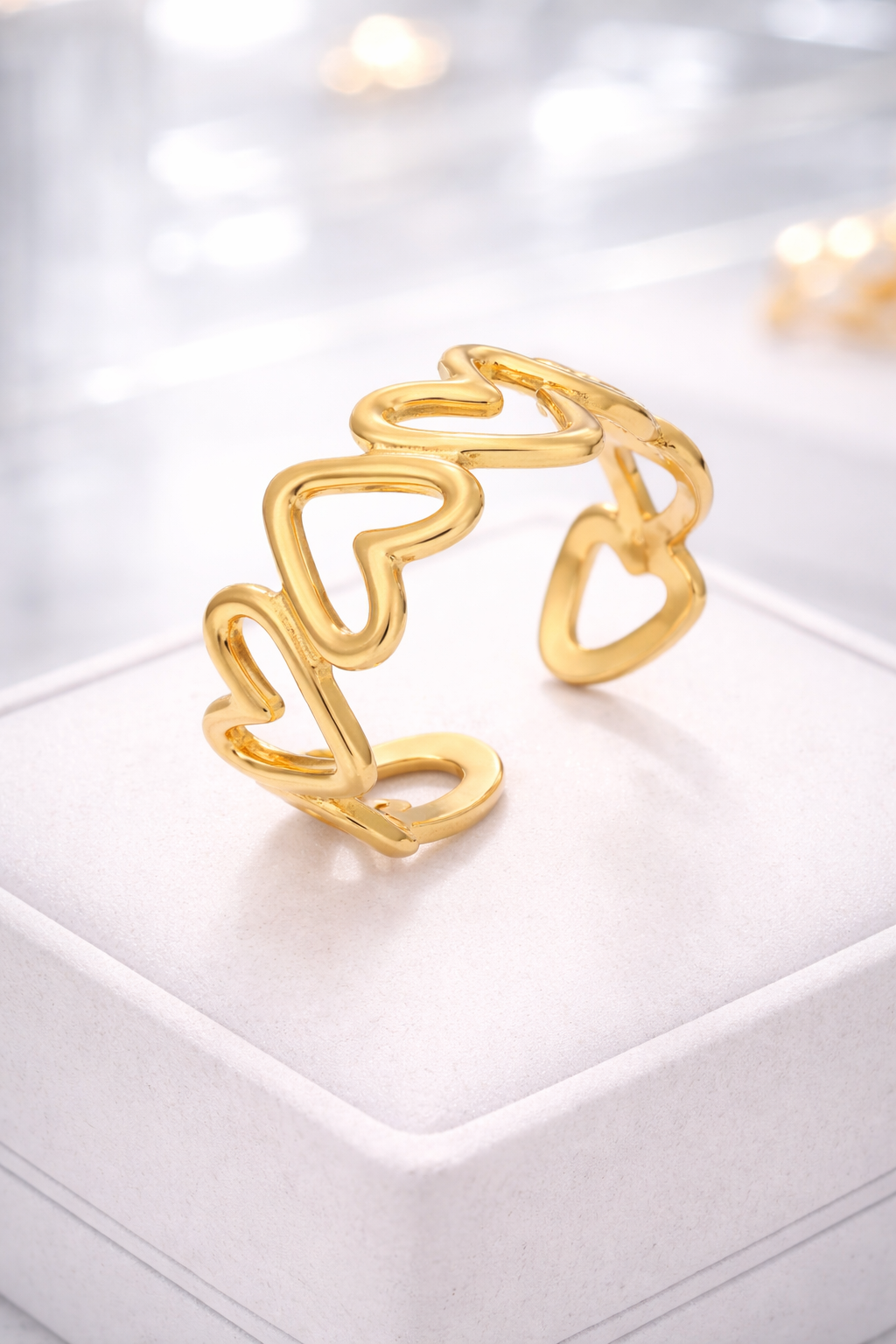 Pulse Wave Ring