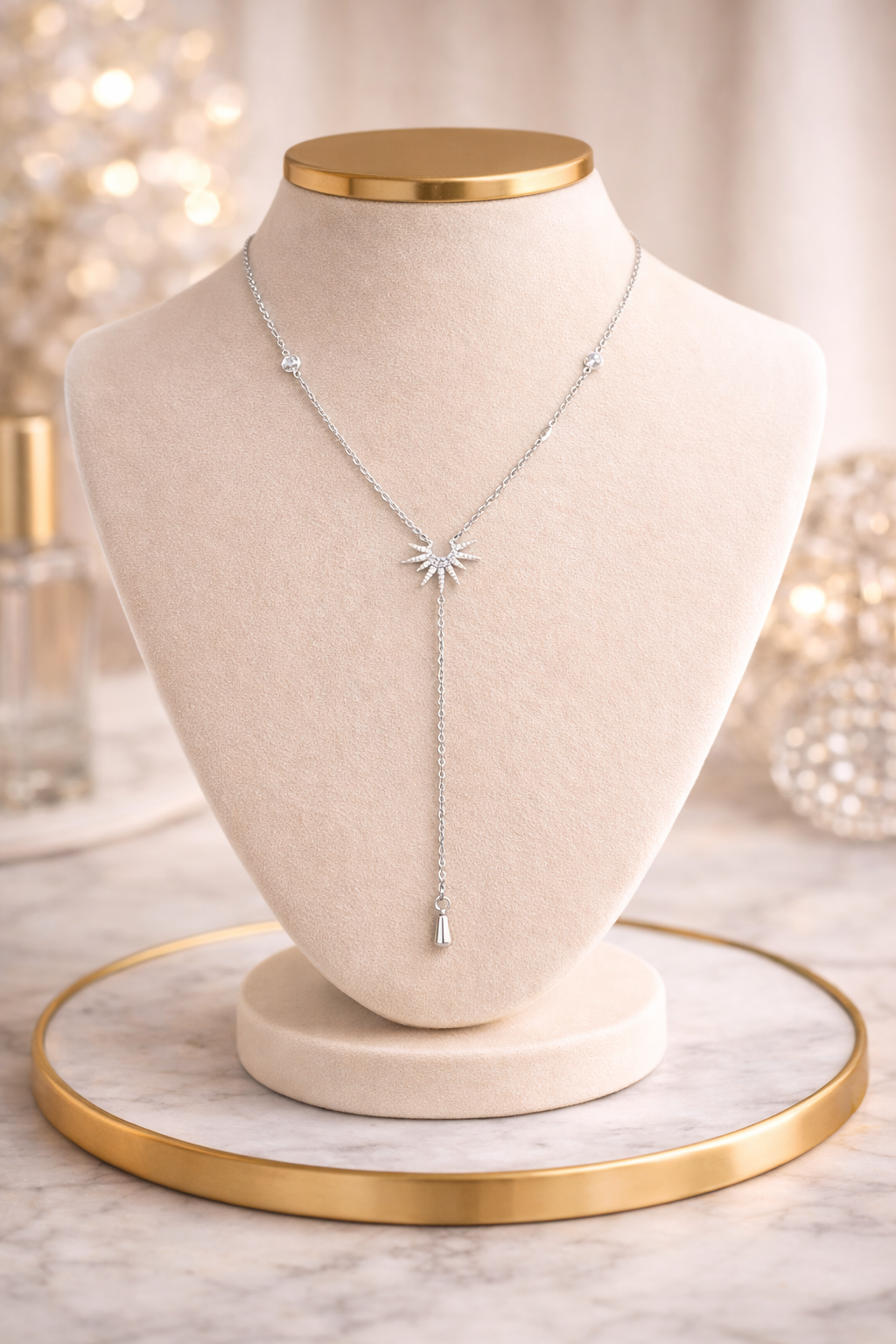 Luxe Y-Layer Zirconia - By Laurella.